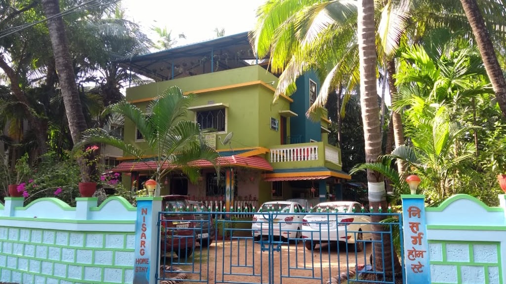 Nisarg Homestay Malvan Revtale
