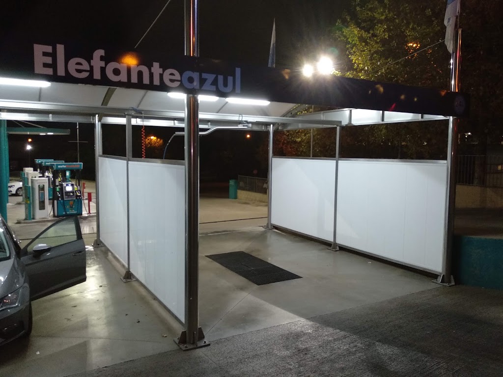 Autonetoil Mataro — Exterior