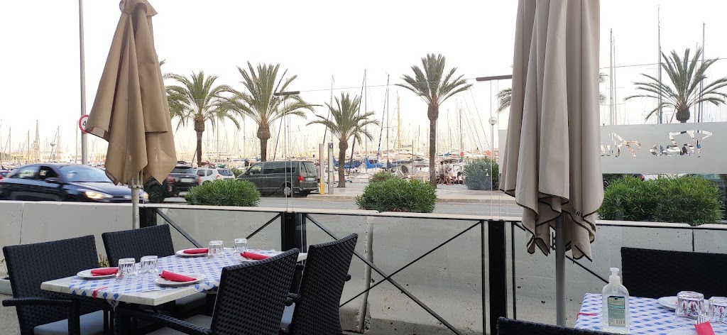 Madras - Indian Restaurant Palma — Ambiente
