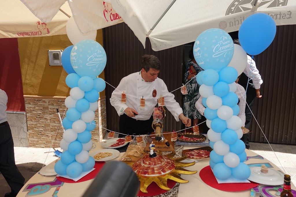 HOSTELERIAS DEL SUR catering — Del propietario