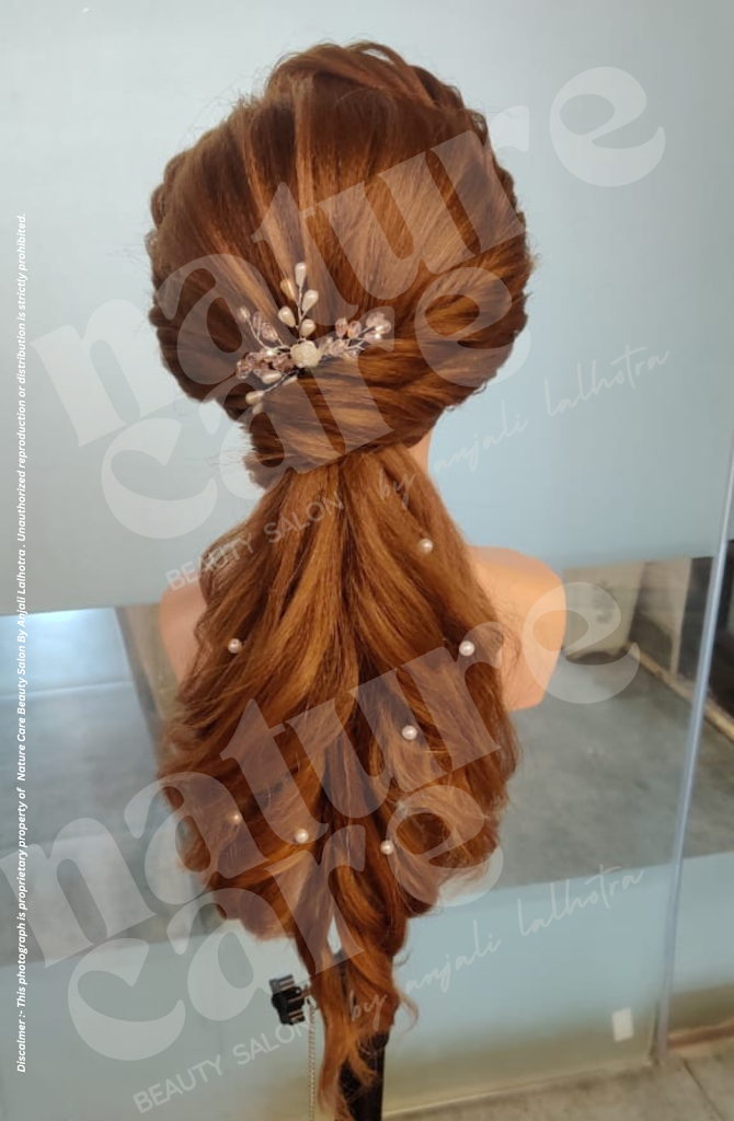 Nature Care Beauty Salon By Anjali Lalhotra