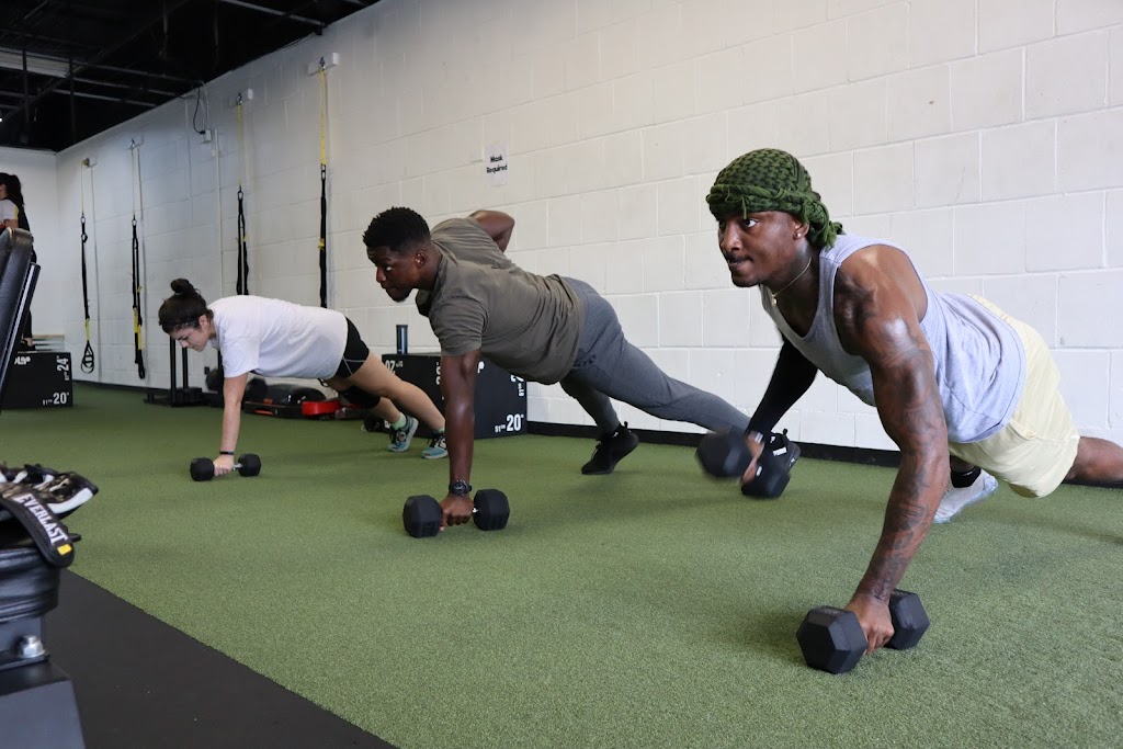  PAC Lifestyle Fitness