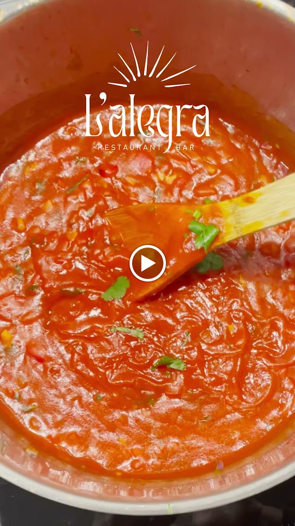 L'alegra Restaurante Bar — Videos