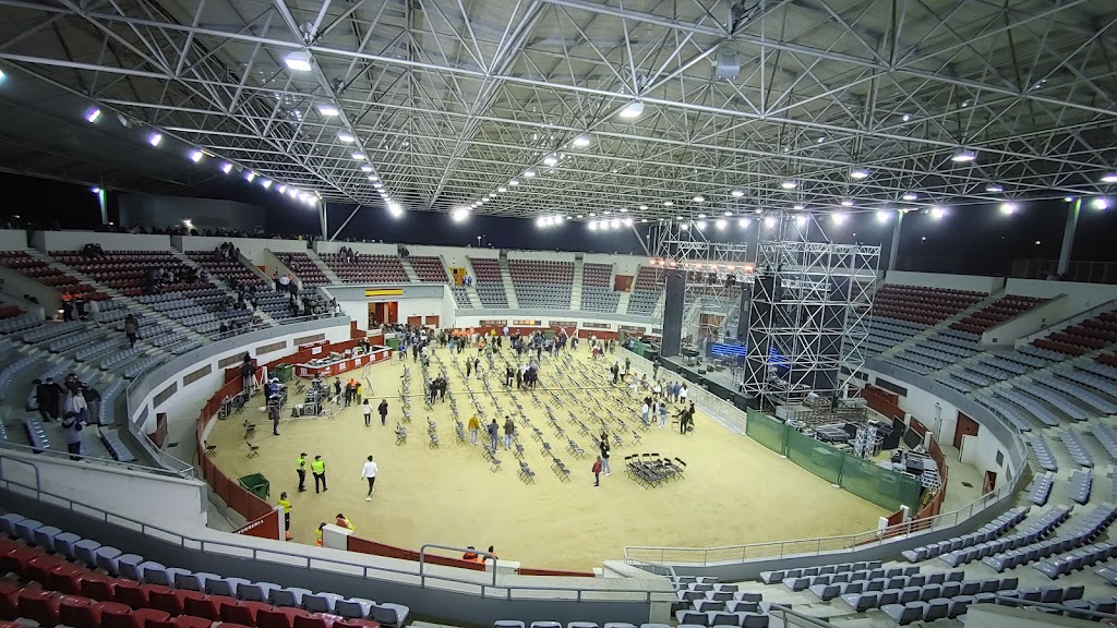 Centro Multiusos Alcalde Bonifacio de Santiago