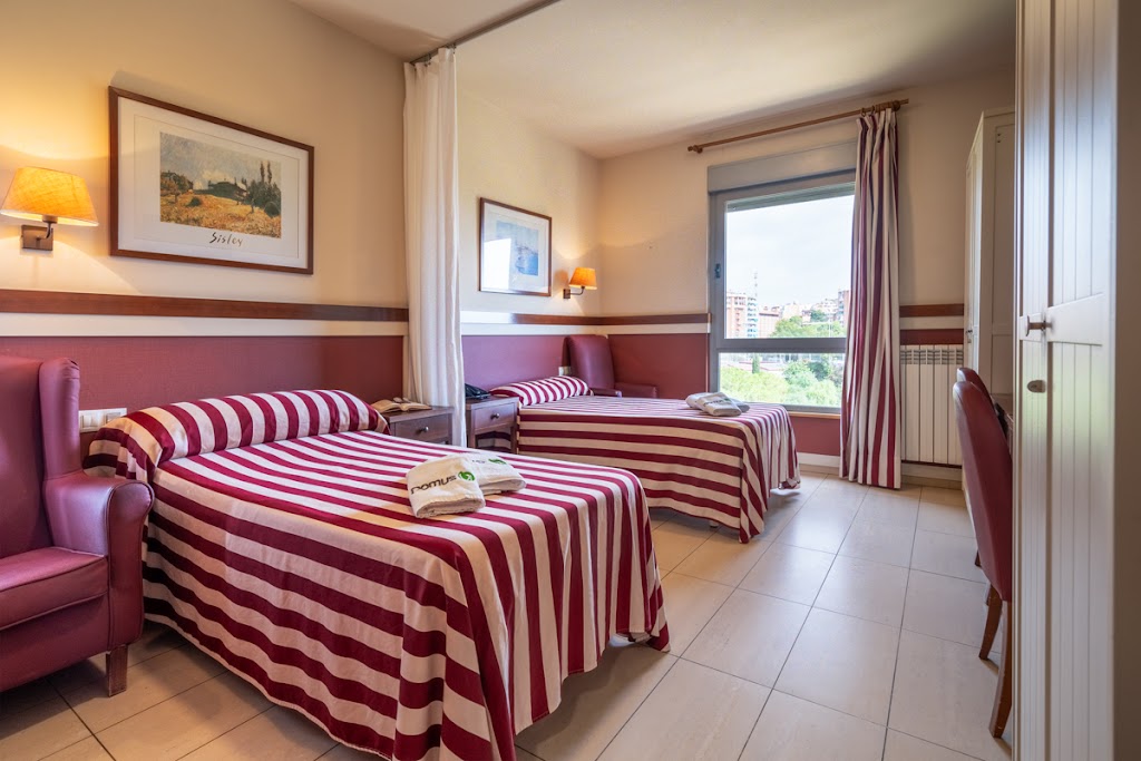 DomusVi | Can Buxeres — Habitaciones
