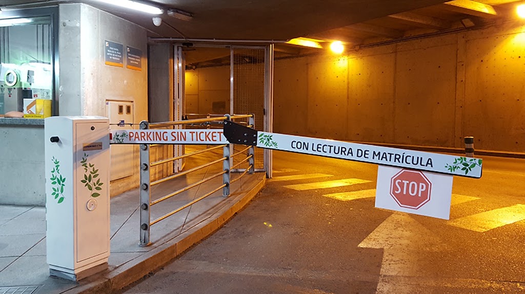 Parking El Grande telpark by Empark — Del propietario