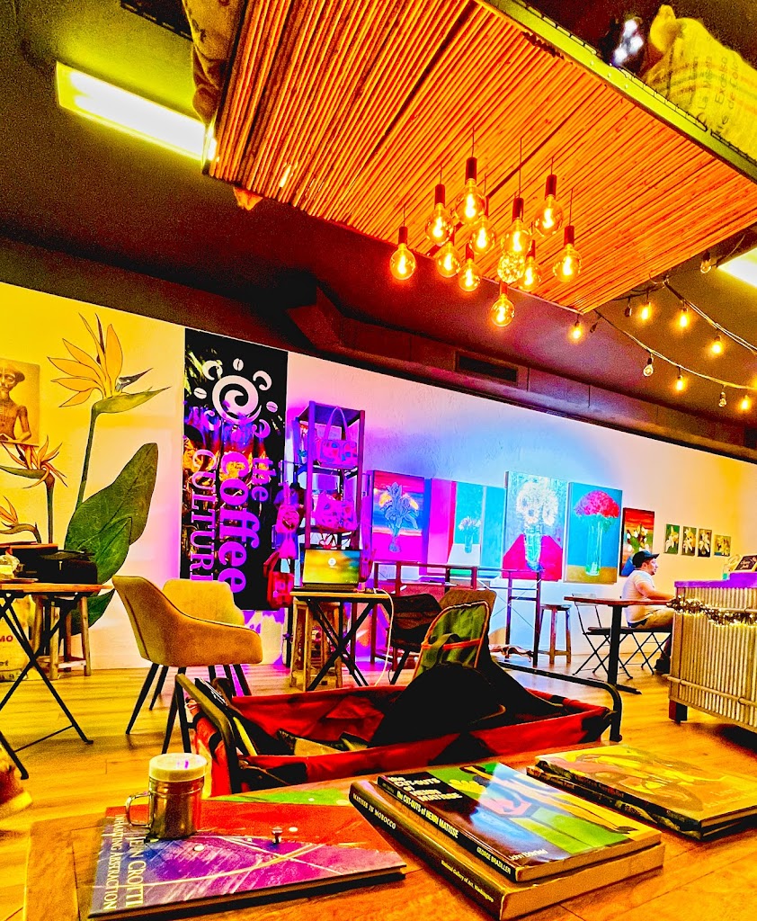 Photo of The Coffee Culture