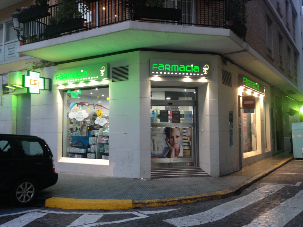 Farmacia Alejandra Piera Ventura