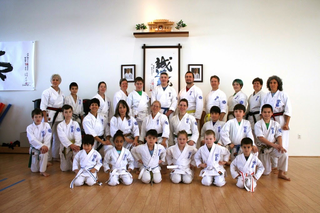 Cayuga Lake Seido Karate