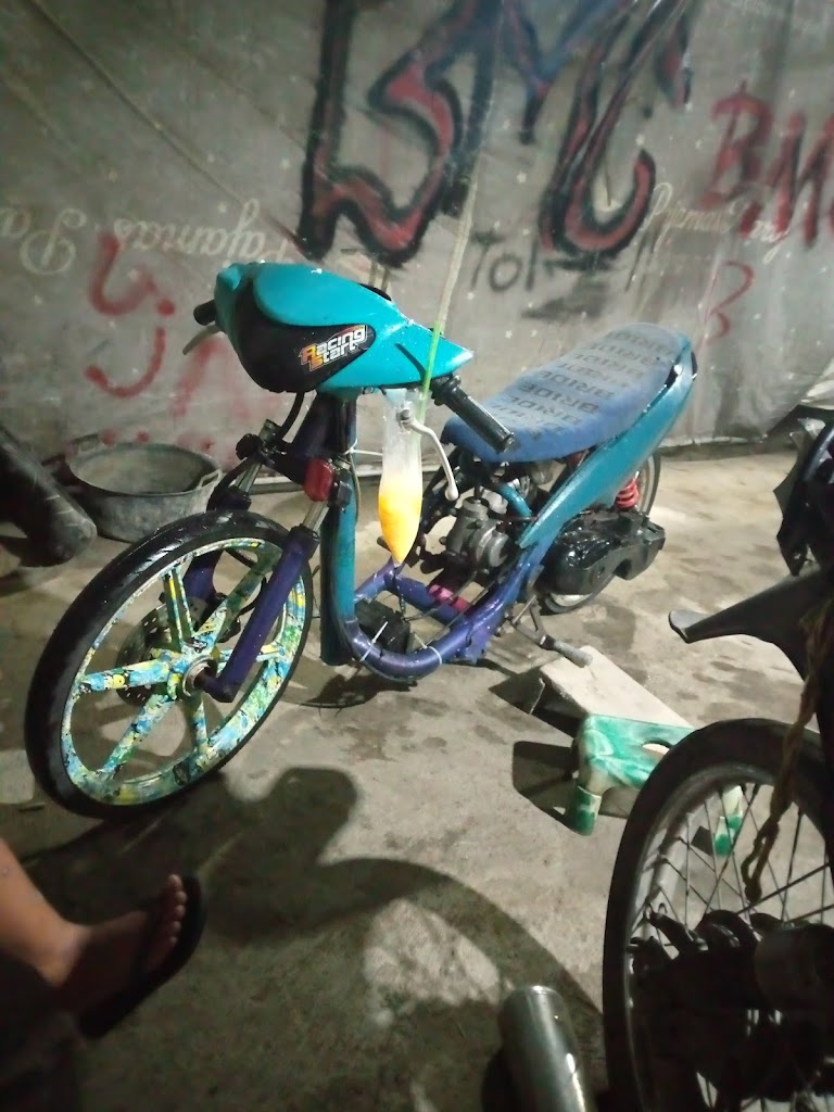 Bengkel Motor Curug (BMC )