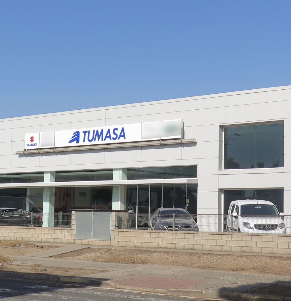 Suzuki Monzon | Concesionario Oficial Tumasa TT