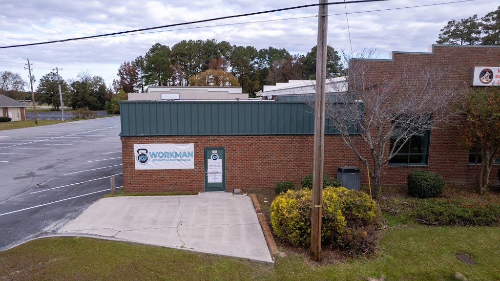  Workman Strength and Performance