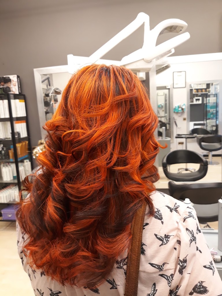 Peluqueria Itzi — Peinado