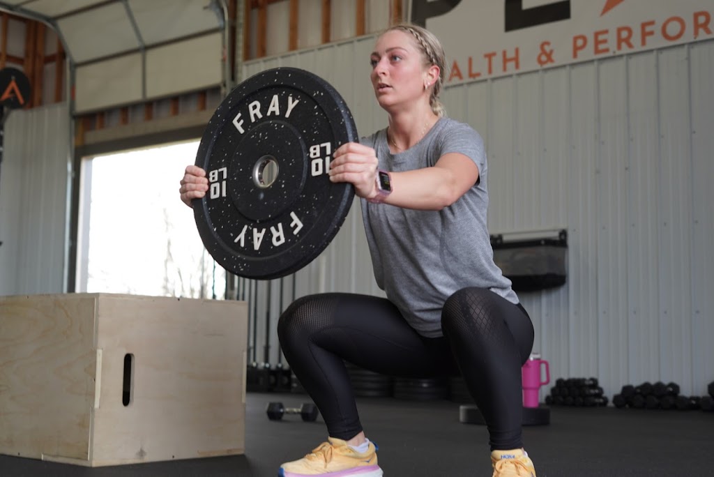  Peak Health & Performance