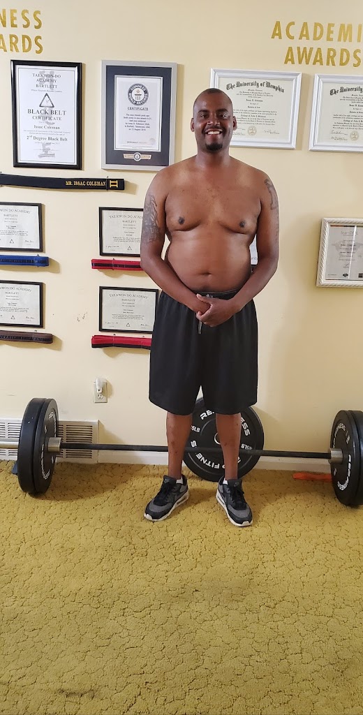  The Reality of Fitness Family