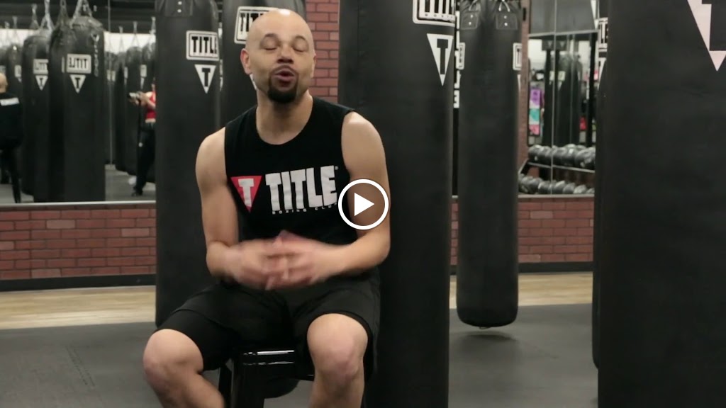  TITLE Boxing Club Upper Arlington