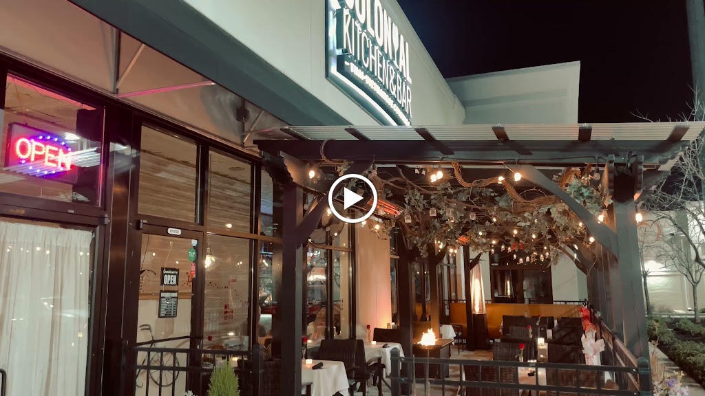 Colonial Kitchen and Bar Thai Restaurant