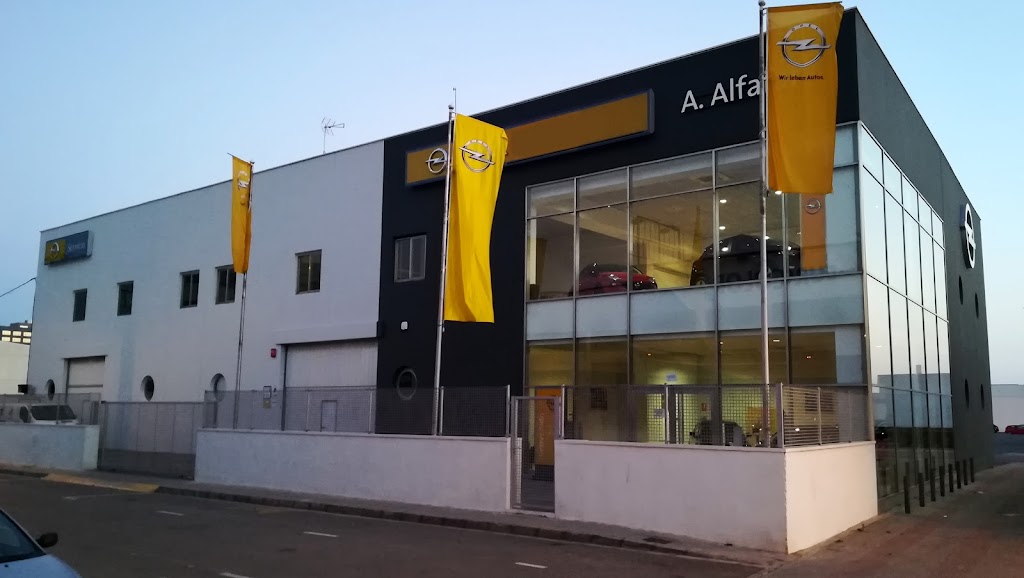 Automoviles Alfafar