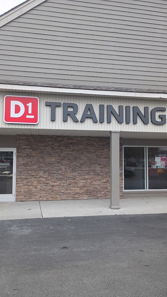  D1 Training Toledo