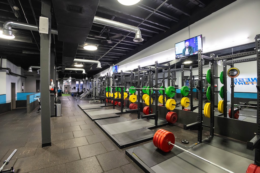  Fitness Factory Hoboken