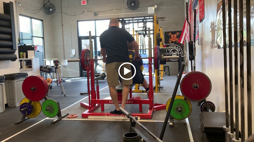  WADE Strength Systems