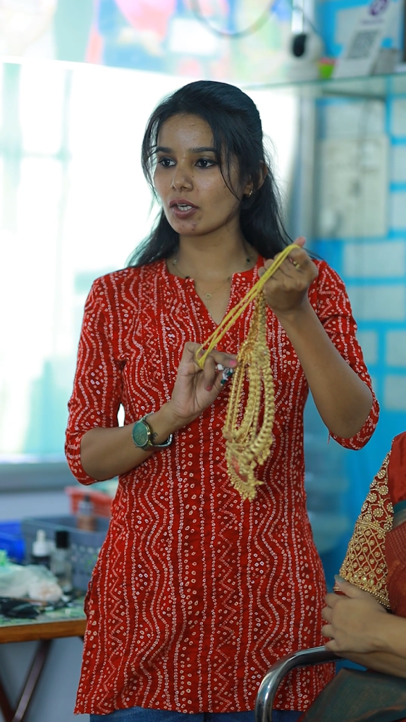 Sripavithra Makeup Studio