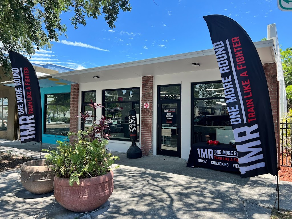  1MR One More Round Boxing, Kickboxing & Fitness