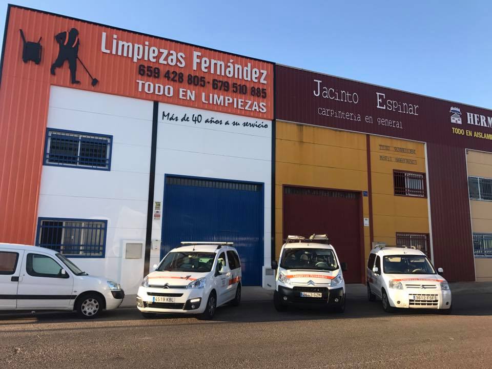 Limpiezas Fernandez - Servicio de limpieza en Don Benito