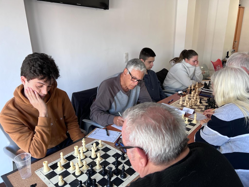 Club Escacs Sant Quirze del Valles