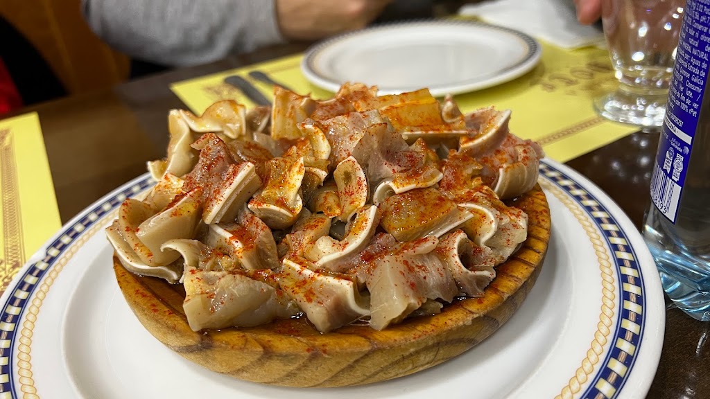 Restaurant O'Pote — Comida y bebida