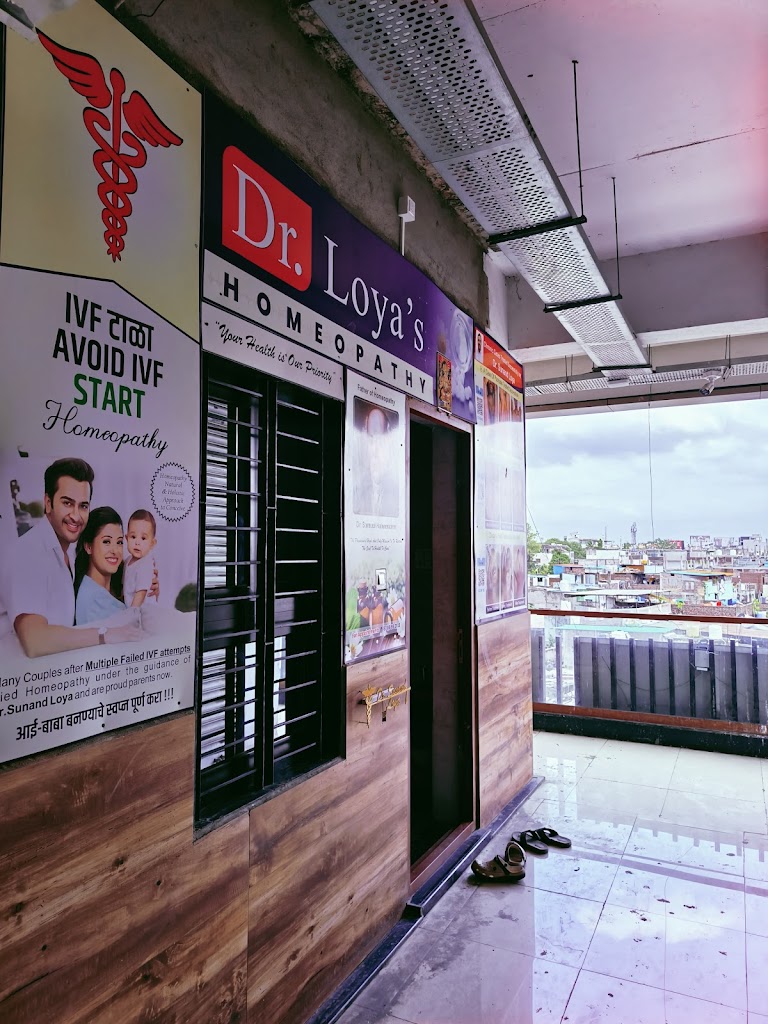 Dr. Dr Loya S Homeopathy Clinic