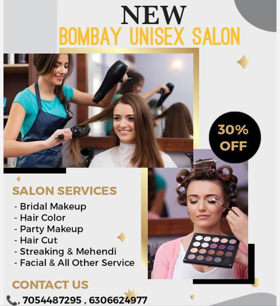 New Bombay Salon Parlour Ladis And Jents