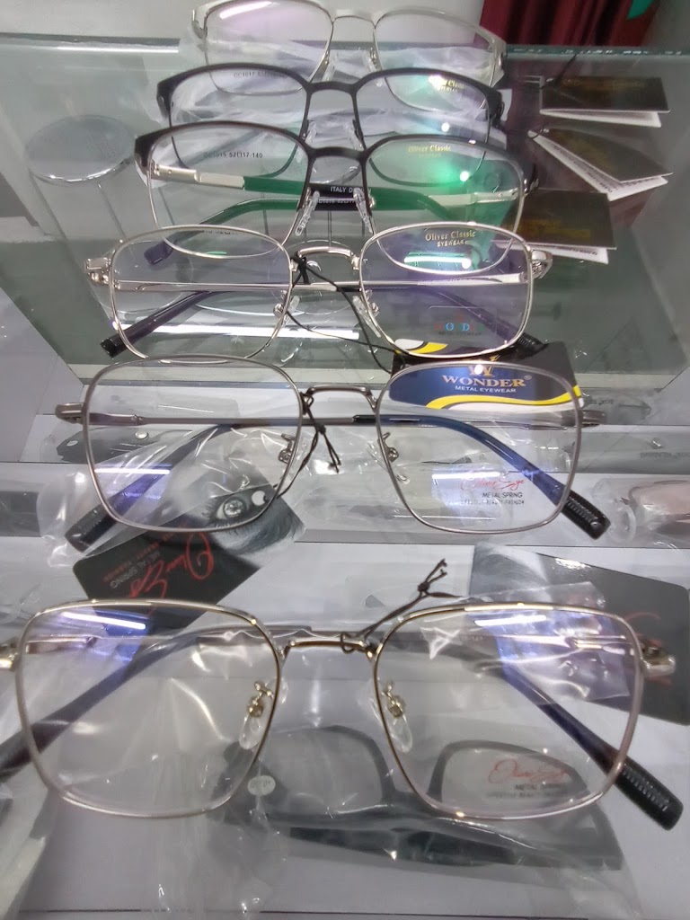 Mukesh Eye Clinic And Opticals