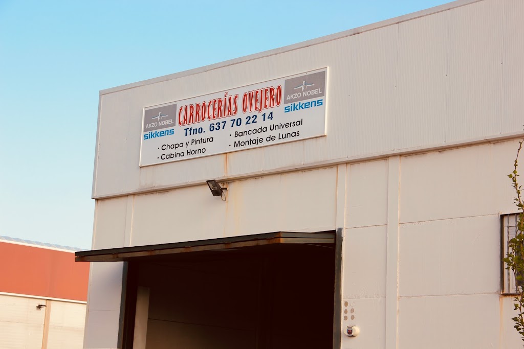 Carrocerias Ovejero — Exterior