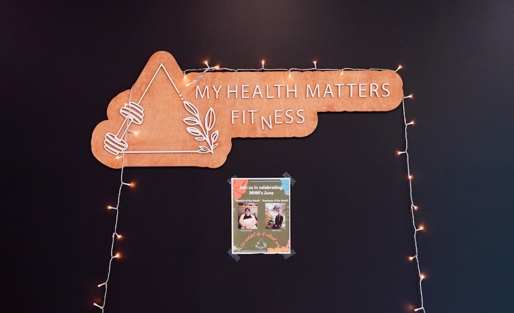 Fitness center in Hadley