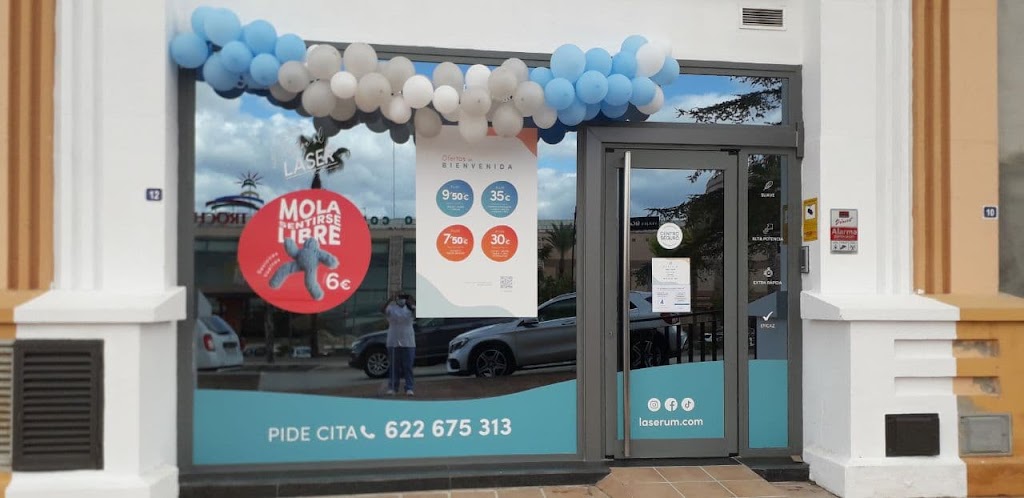 Laserum Coin | Depilacion Laser Diodo