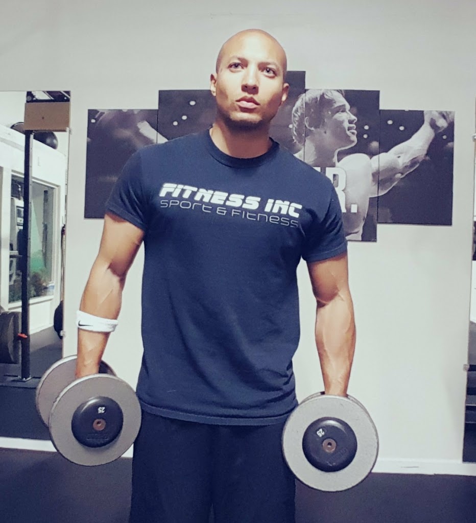  Fred White Personal Training