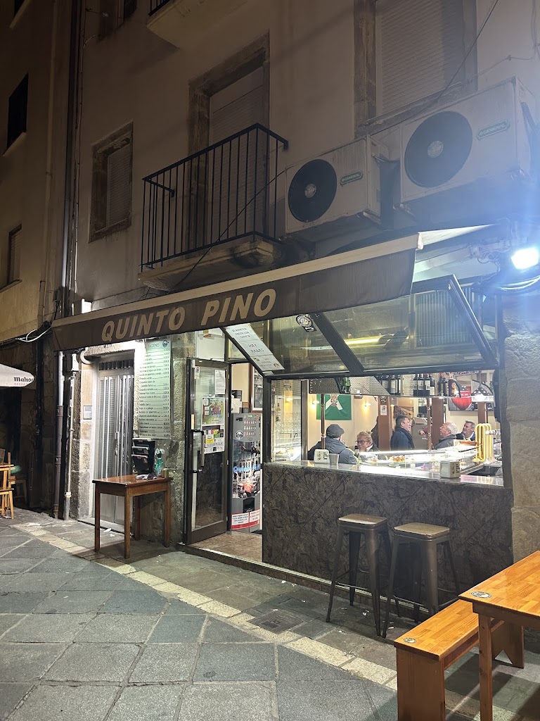 Bar Quinto Pino — Mas recientes