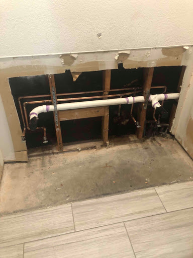 plumbing repair dallas