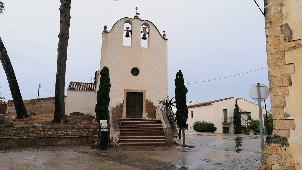 Castell la Quadra de Clara (Cal Xeco)