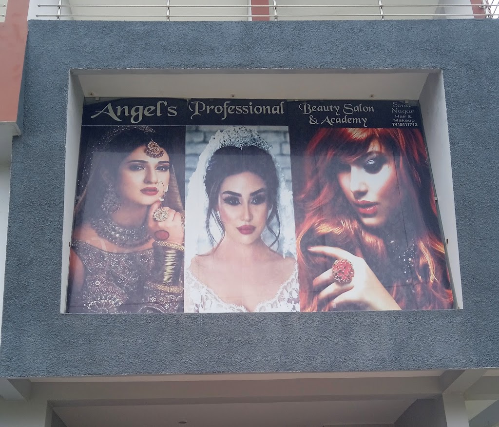 Angel S Professional Beauty Salon Academy