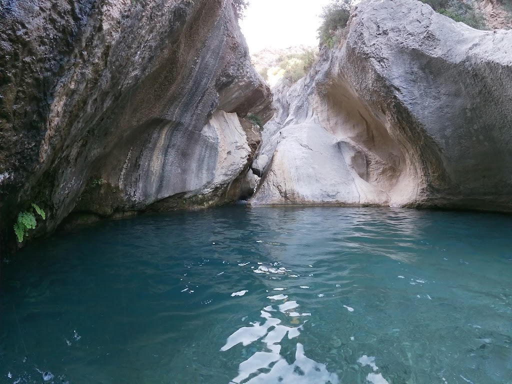Los Canones de Rio Frio