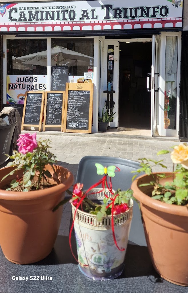 Bar Restaurante Caminito al Triunfo