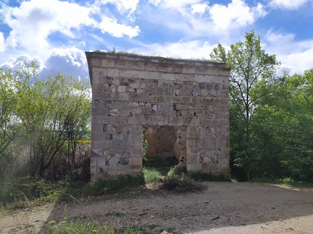 Ruinas Casa de Castillo Viejo