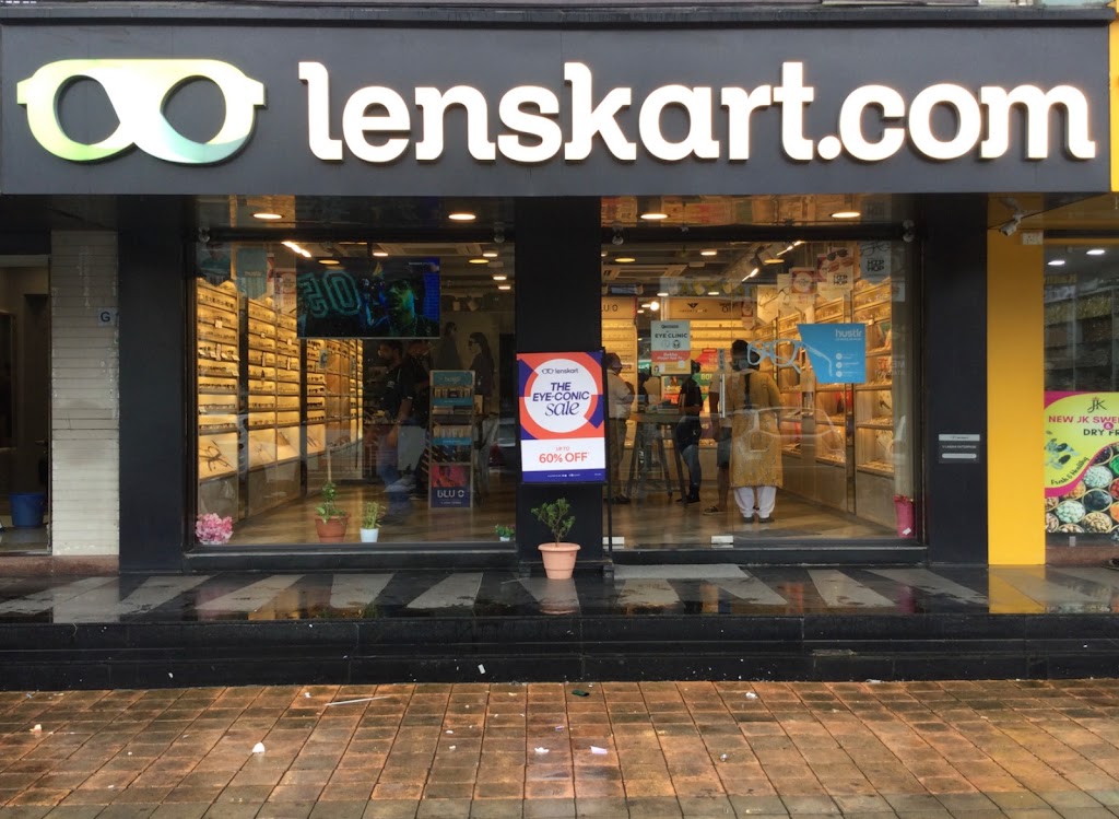 Lenskart Com At Chala Daman Road Vapi