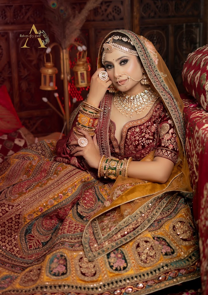 Avneet Makeovers Best Makeup Artis In Kota