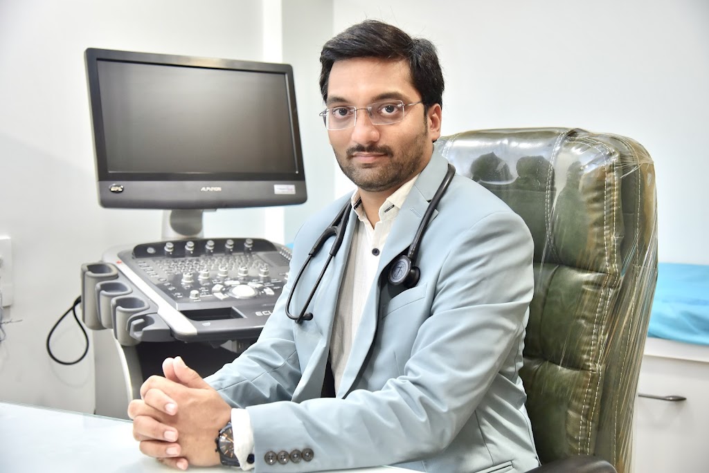 Dr. Dr Sachin Patil
