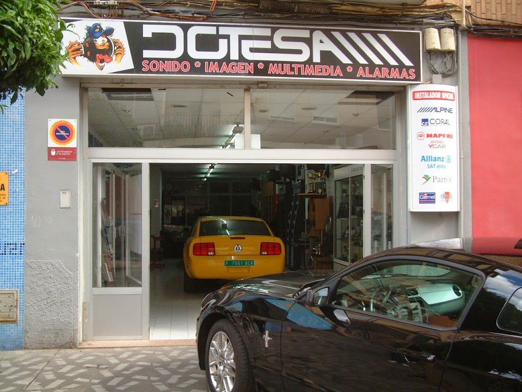 DOTESA