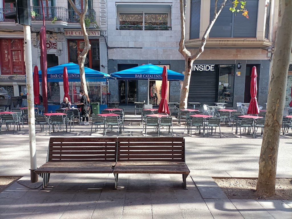 Bar Restaurante Catalunya
