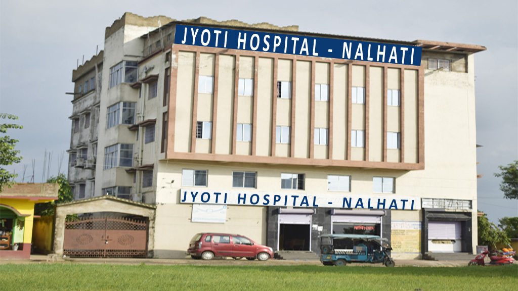Dr. Jyoti Hospital Nalhati Institute Of Nursing